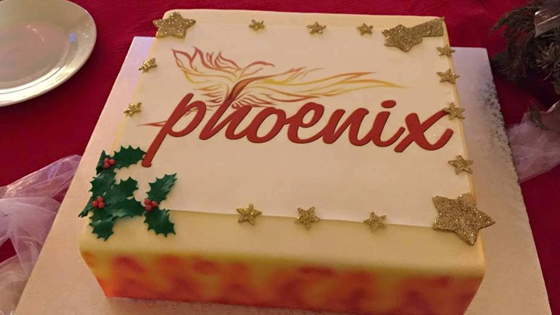Phoenix Kuchen