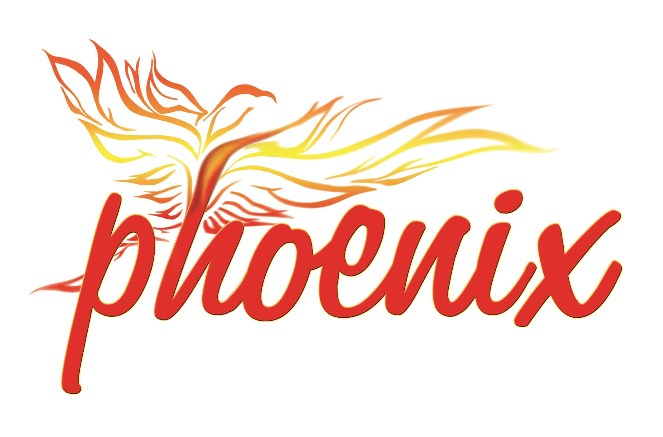 Jugendtreff Phoenix Logo in Ratingen